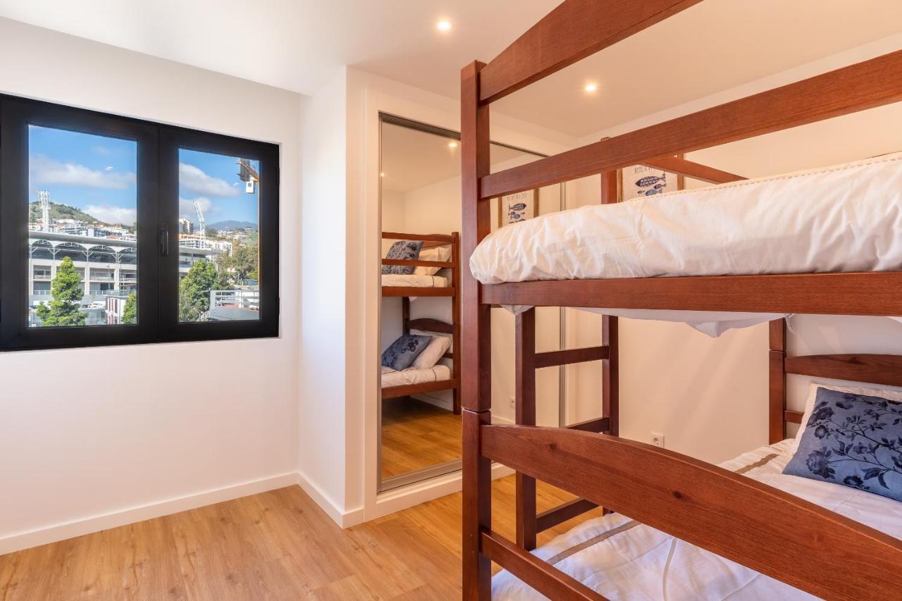 Magnolia Apartment By Atlantic Holiday Φουνκάλ Εξωτερικό φωτογραφία
